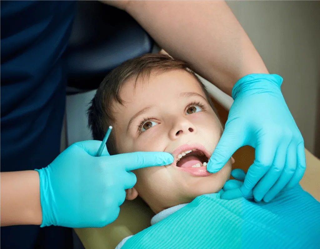 Clínica Odontológica Infantil
