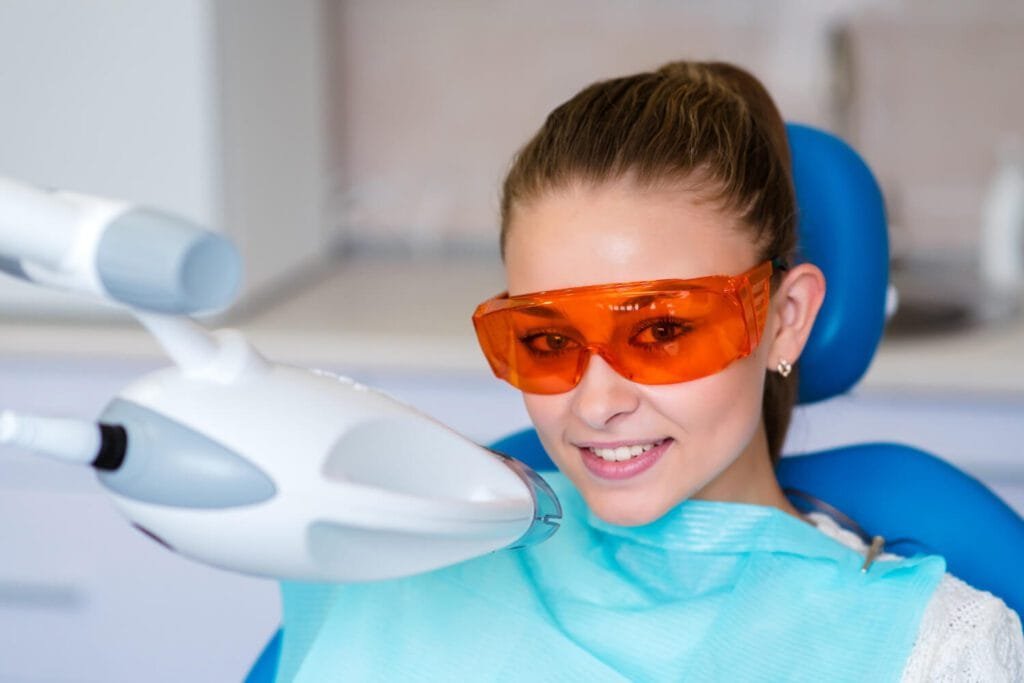 Clareamento Dental na Adolescência