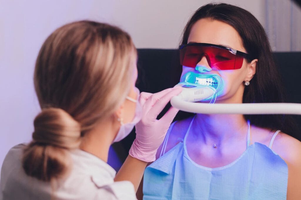 Clareamento Dental na Adolescência