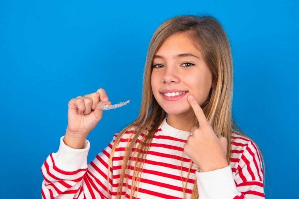 Clareamento Dental na Adolescência