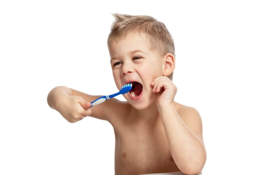 Sorriso Saudável Infantil