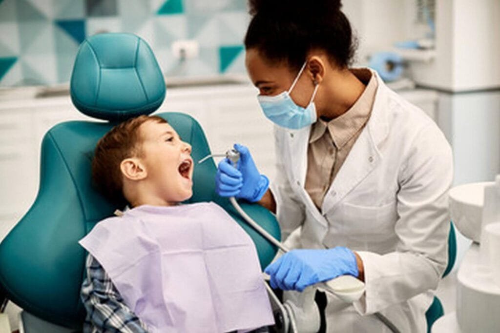Diagnóstico Odontológico Avançado Atendimento Odontológico Infantil