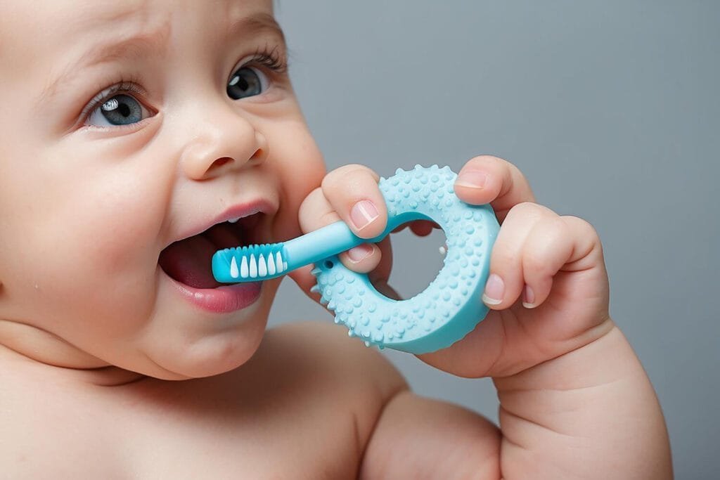 Cuidados Dentários para Bebês: