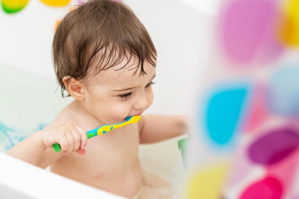 Cuidados Dentários para Bebês: