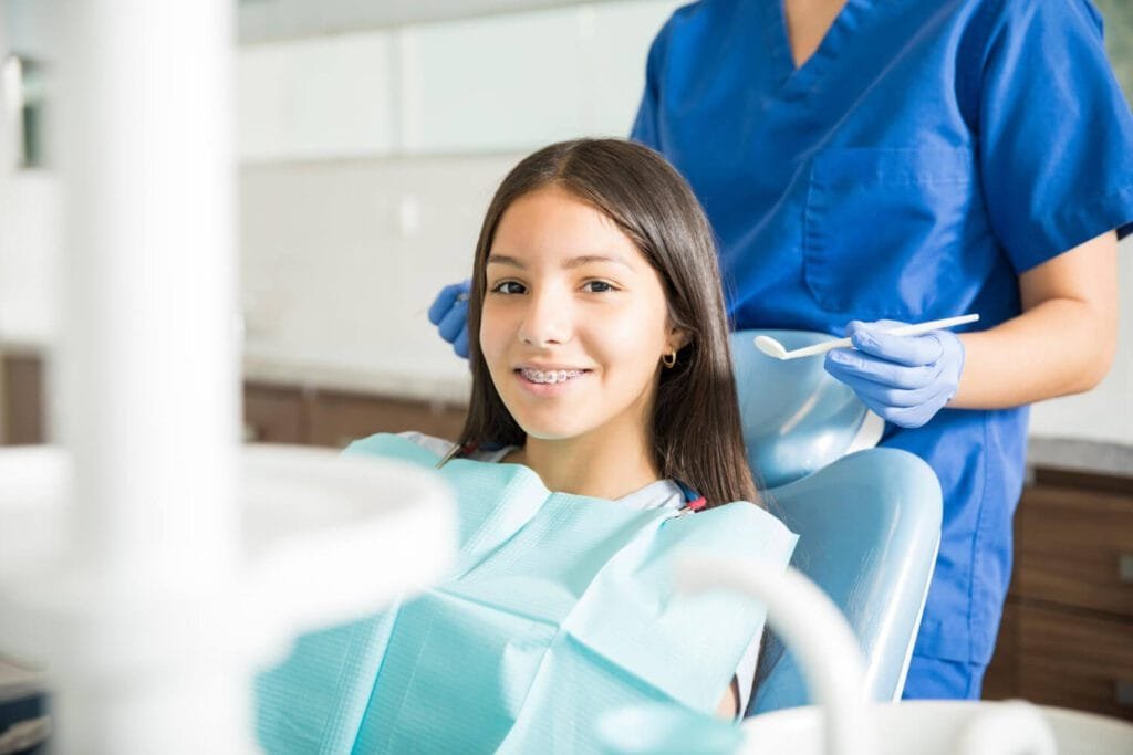 Cuidados Odontológicos para Adolescentes atendimento odontológico personalizado