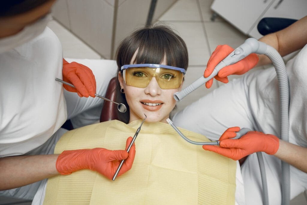 Cuidados Odontológicos para Adolescentes