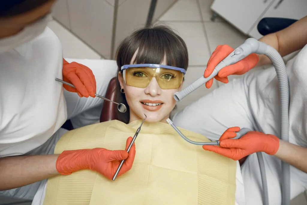 Cuidados Odontológicos para Adolescentes