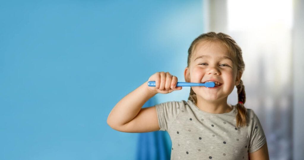 Saúde Bucal Infantil
