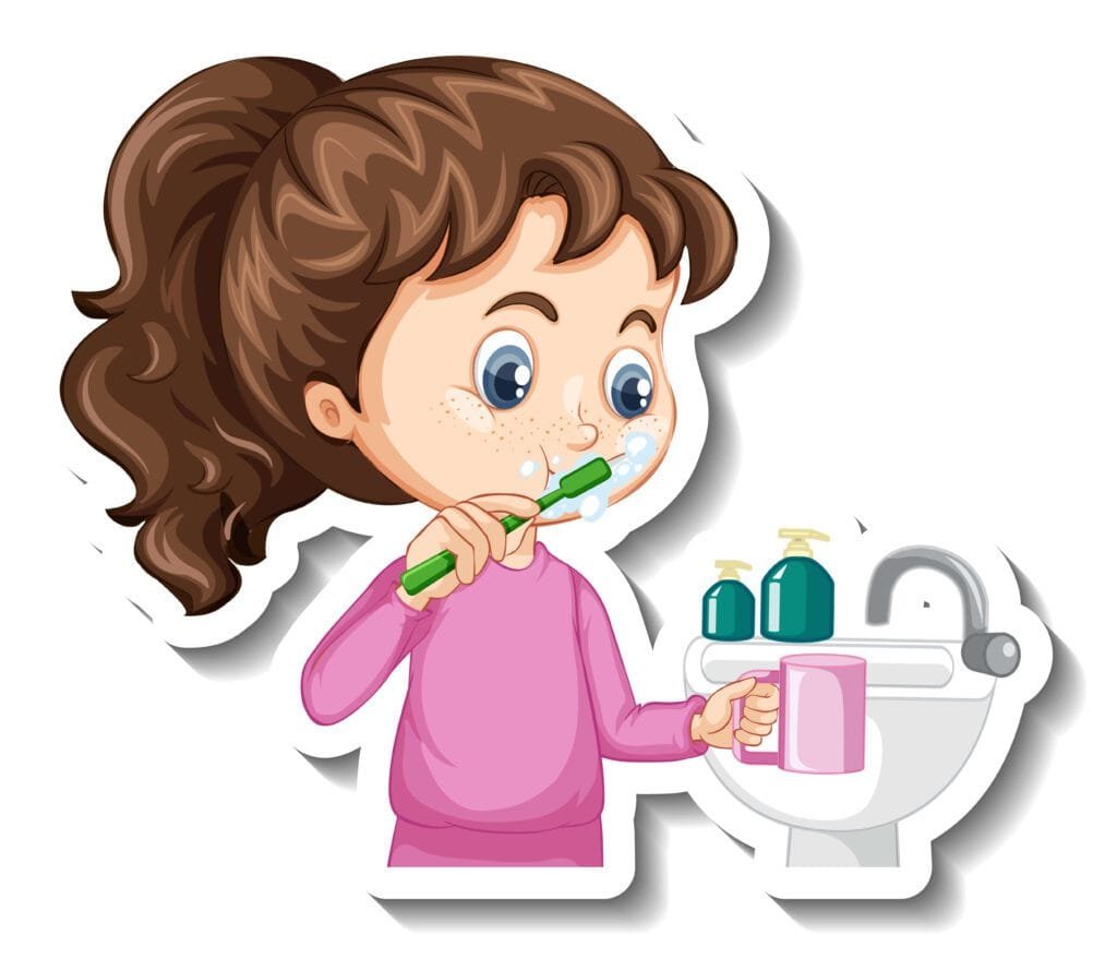 Saúde Bucal Infantil
