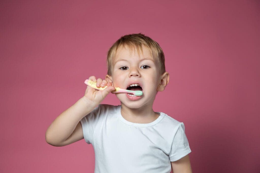 Saúde Bucal Infantil
