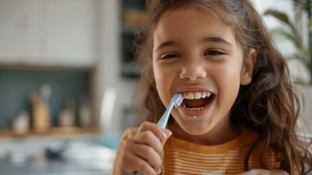 Saúde Dental Infantil