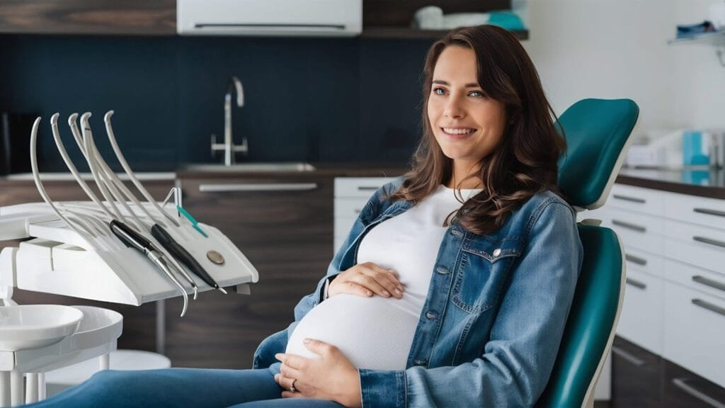 dentista para gestantes