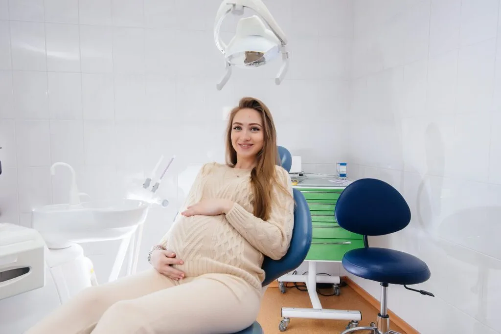 dentista para gestantes