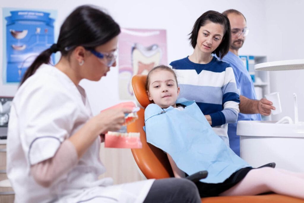 Atendimento Odontológico para Pessoas com Deficiência