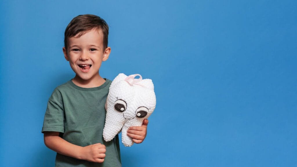 Saúde Bucal Infantil dente
