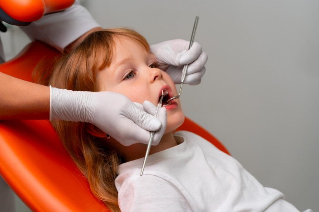 Dentista Infantil Humanizado Saúde Bucal Infantil dente Dentista Infantil