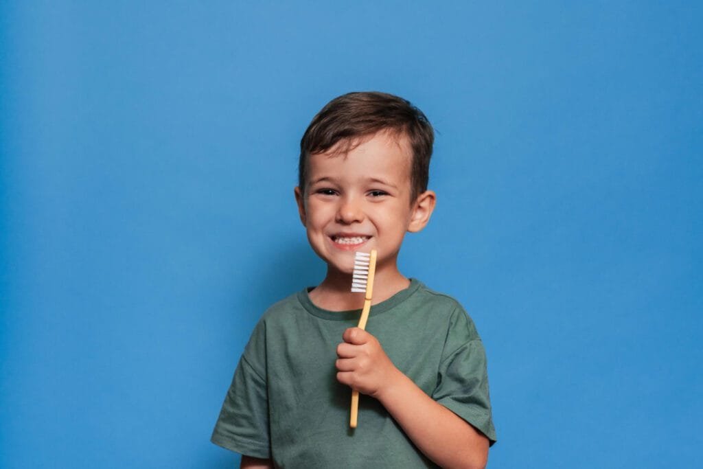 Cuidado dental infantil