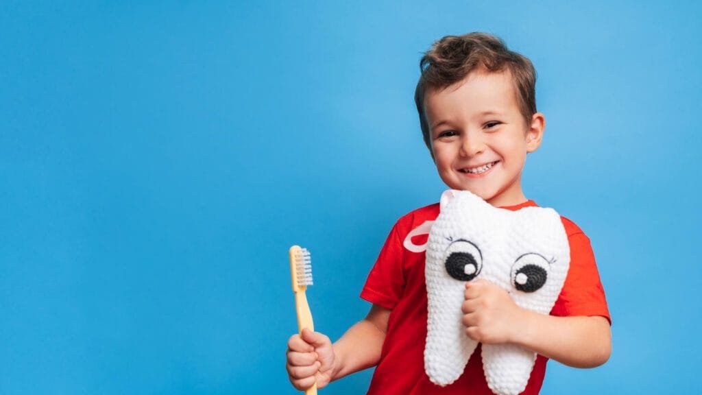 Cuidado dental infantil